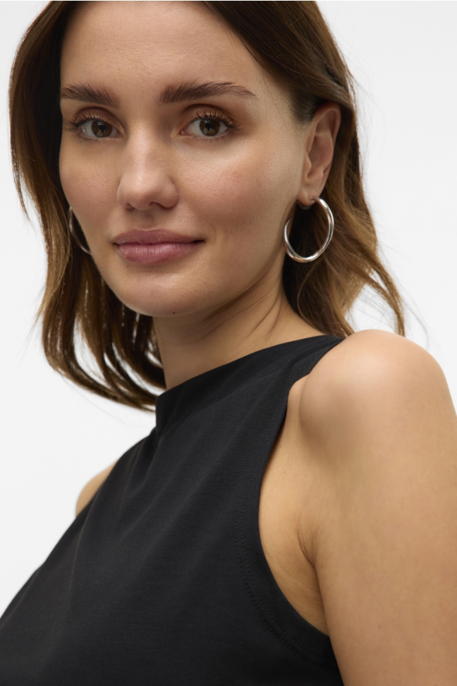 VMPANDA MODAL SL TOP JRS NOOS 10314416 BLACK
